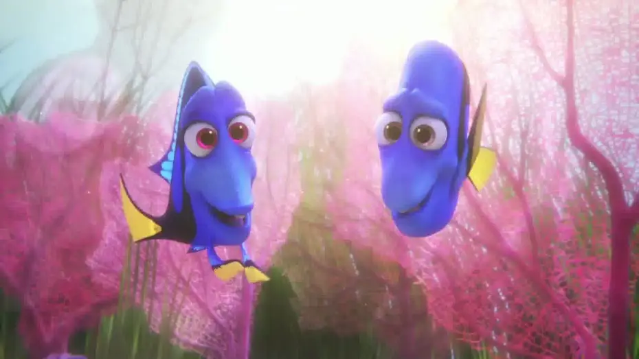 Watch film Finding Dory | Le Monde de Dory - Bande-annonce fran&ccedil;aise