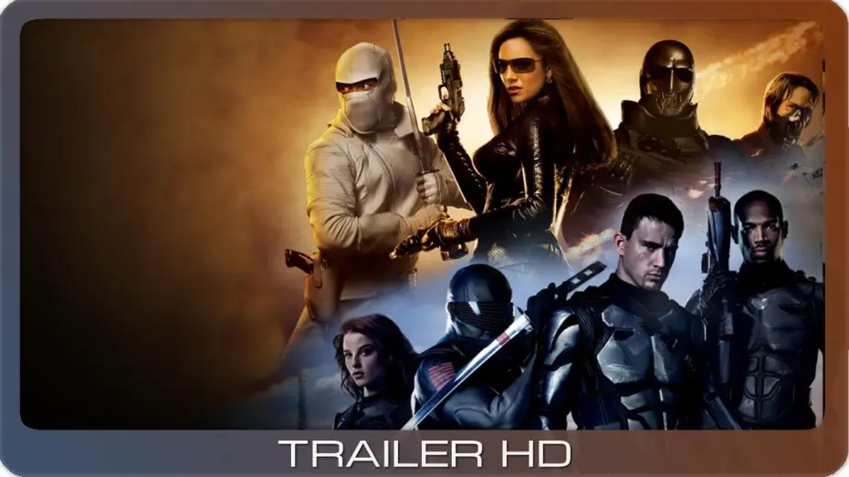 Watch film G.I. Joe: The Rise of Cobra | G.I. Joe: Geheimauftrag Cobra ≣ 2009 ≣ Trailer #2