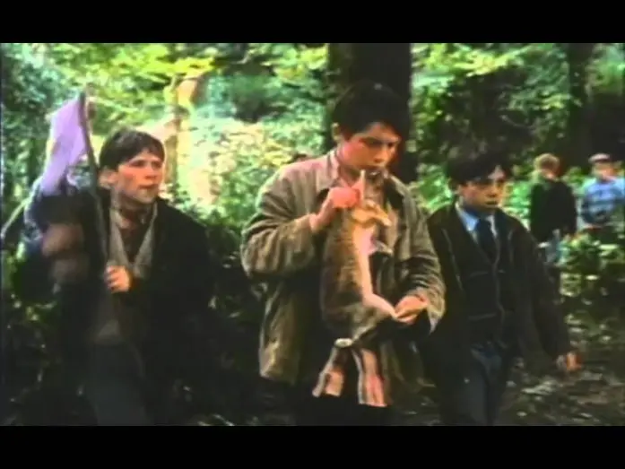 Watch film War of the Buttons | War Of The Buttons Trailer 1995