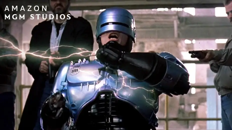 Watch film RoboCop 2 — RoboCop Gets Captured