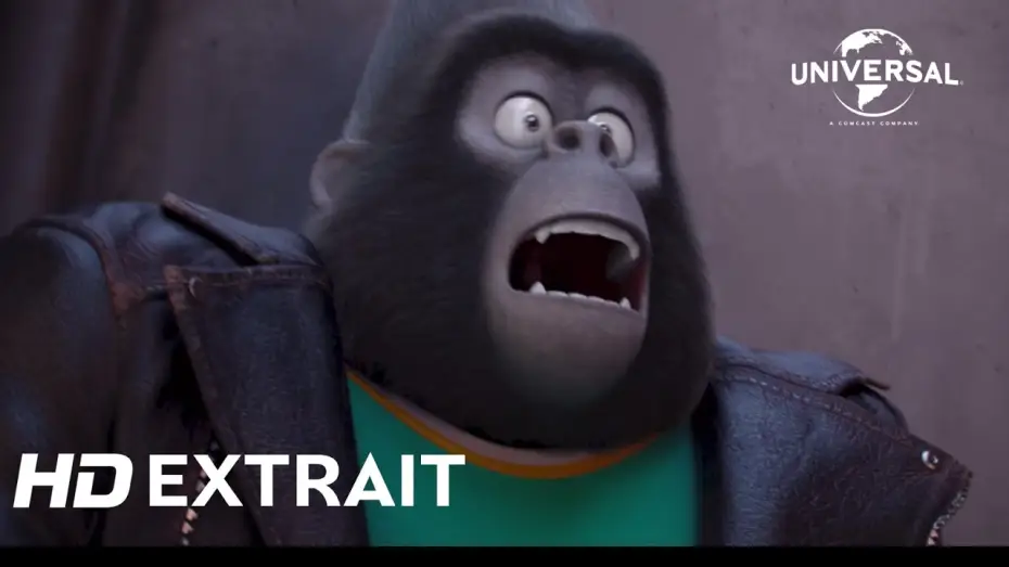 Watch film Sing | Tous en sc&egrave;ne / Extrait "Johnny est distrait&rdquo; VF [Au cin&eacute;ma le 25 Janvier]