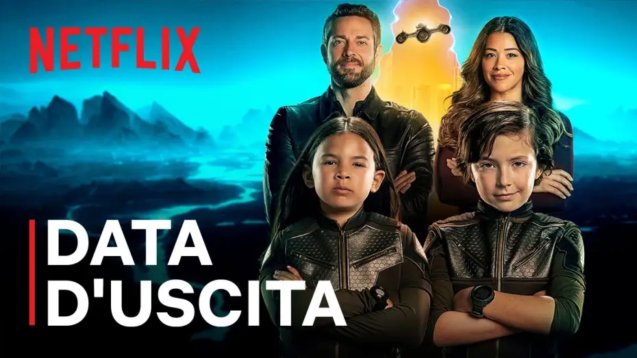 Watch film Spy Kids: Armageddon | Spy Kids: Armageddon | Data d'uscita | Netflix