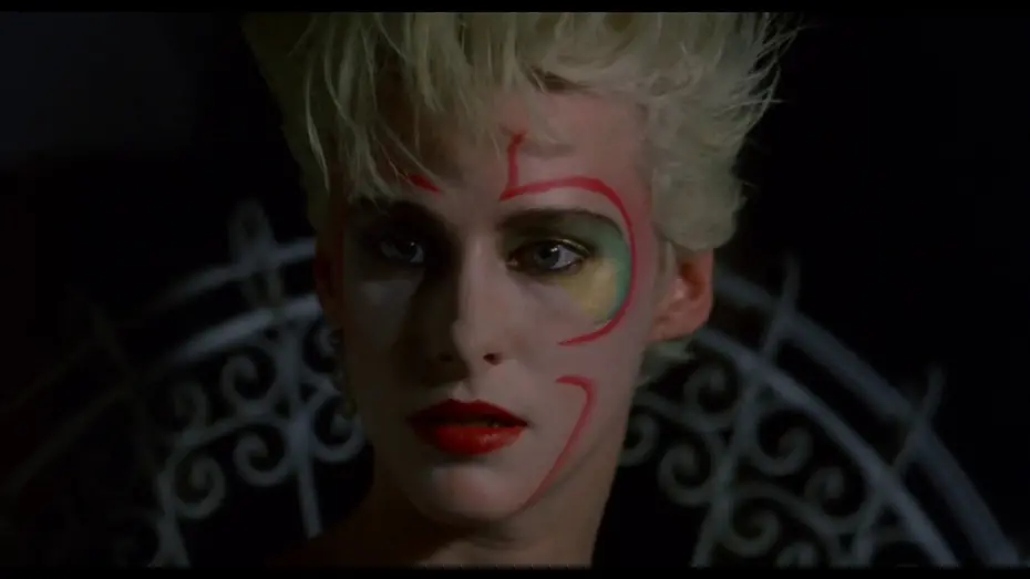 Watch film Liquid Sky | Makeup Monologue, from "Liquid Sky"