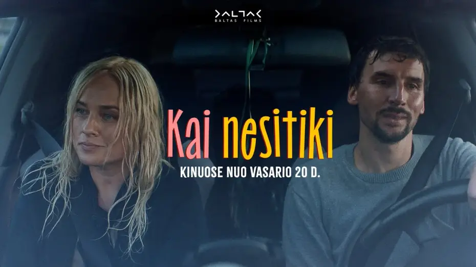 Watch film Love, Eventually | Kai nesitiki (2026) | TRAILER