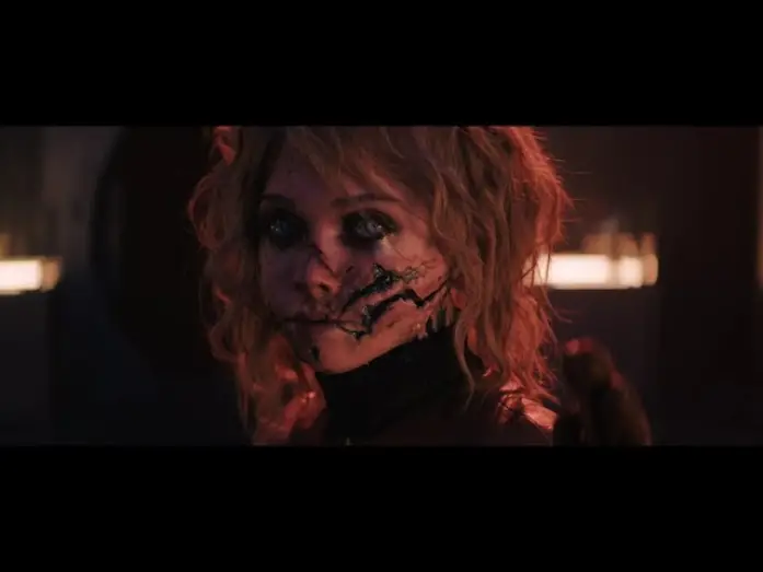 Watch film M3GAN 2.0 | M3GAN vs AMELIA