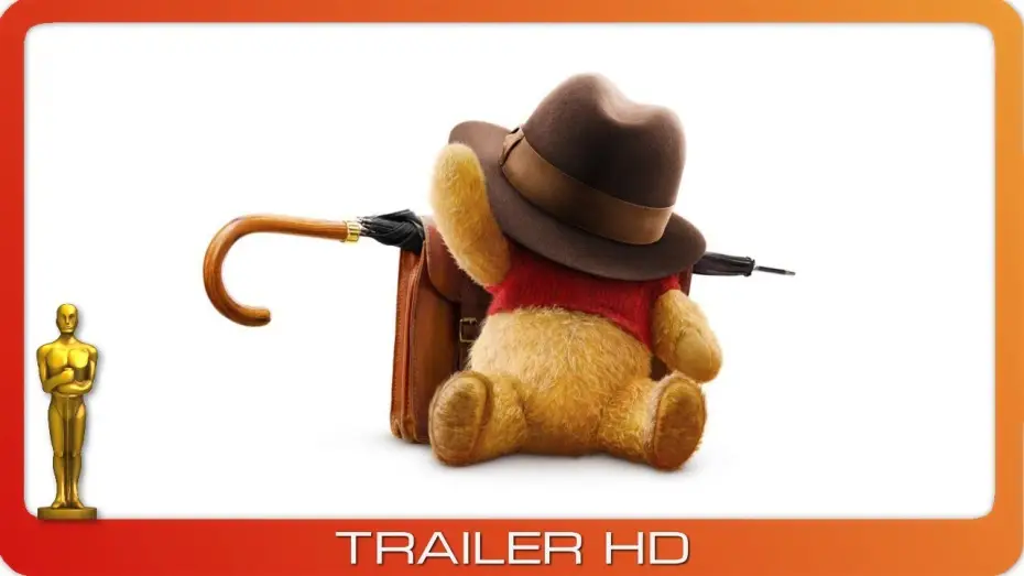 Watch film Christopher Robin — Christopher Robin ≣ 2018 ≣ Trailer