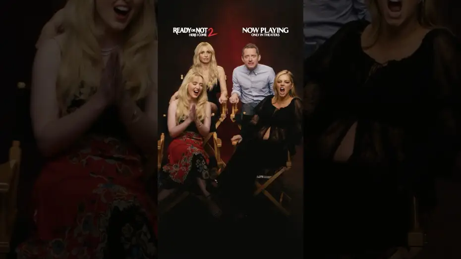 Watch film Ready or Not 2: Here I Come | Screaming