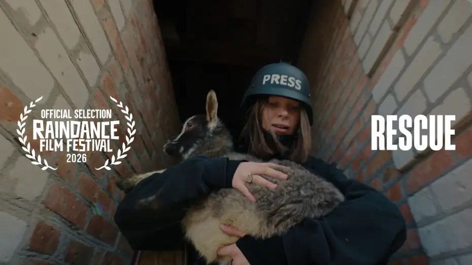 Watch film Rescue | RESCUE | Official trailer | World Premiere @ Raindance