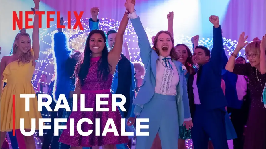 Watch film The Prom | The Prom | Trailer ufficiale | Netflix