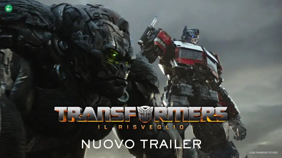Watch film Transformers: Rise of the Beasts | Transformers: Il Risveglio | Trailer Ufficiale