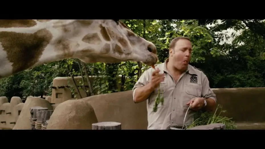 Watch film Zookeeper | Der Zoow&auml;rter  - Trailer 2 (Deutsch) HD