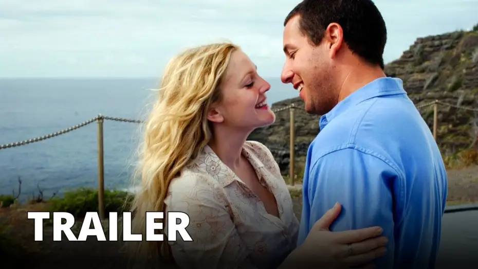 Watch film 50 First Dates | 50 VOLTE IL PRIMO BACIO (2004) | Trailer italiano della commedia con Adam Sandler e Drew Barrymore