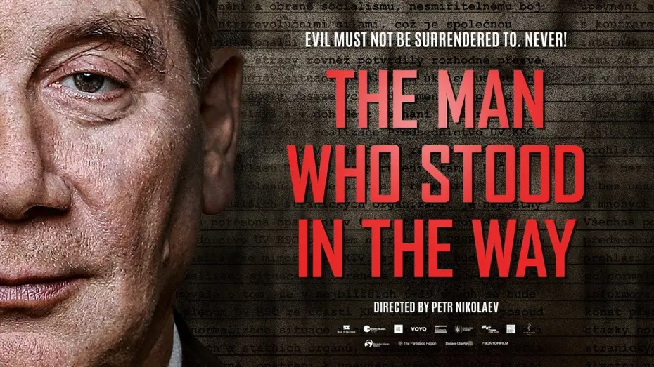Watch film The Man Who Stood In the Way | THE MAN WHO STOOD IN THE WAY (2023) Official Trailer