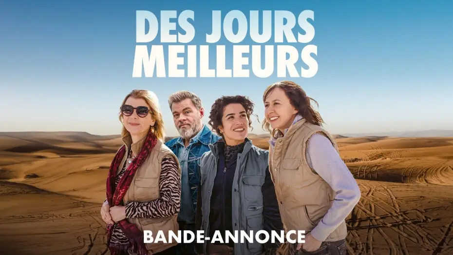 Watch film Better Days | DES JOURS MEILLEURS - Au cin&eacute;ma le 23 avril