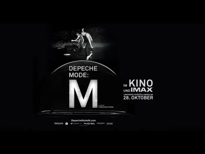 Watch film Depeche Mode: M | DEPECHE MODE: M I TRAILER  [GERMAN]