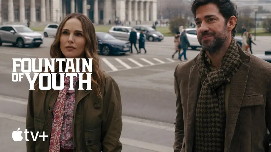 Watch film Fountain of Youth | Bande-annonce officielle 2