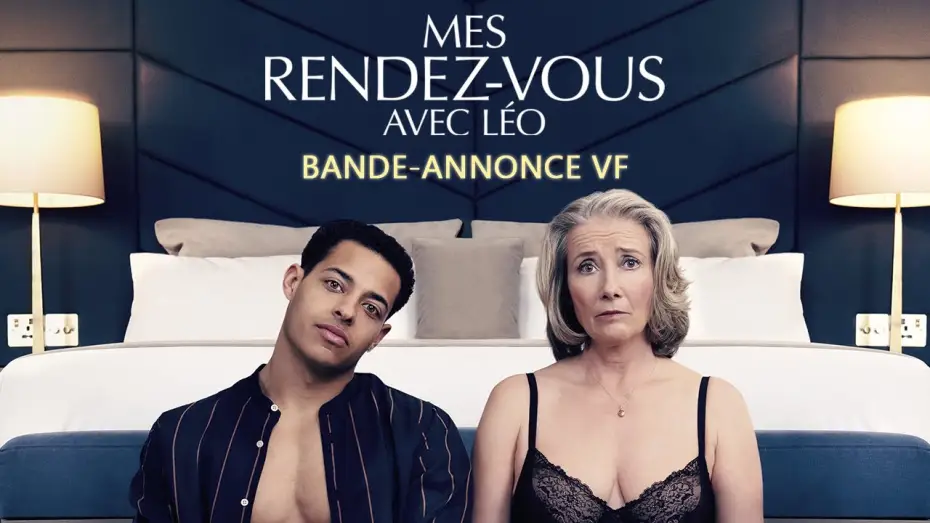 Watch film Good Luck to You, Leo Grande | Mes rendez-vous avec Leo - Bande Annonce [VF]