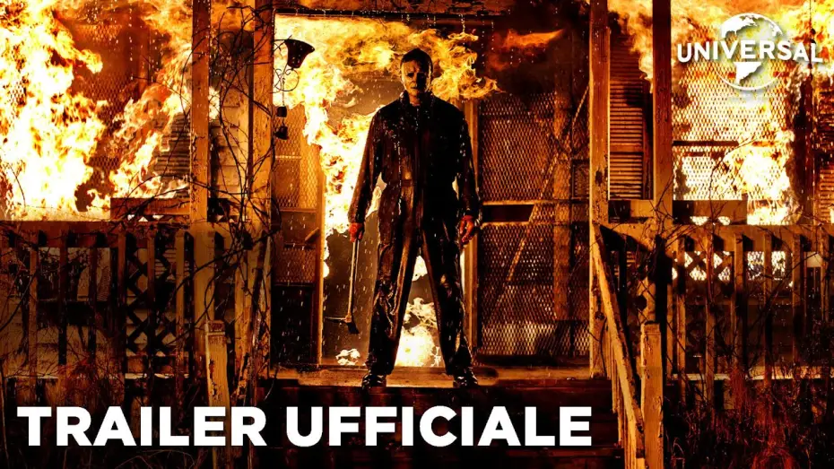 Watch film Halloween Kills | HALLOWEEN KILLS con Jamie Lee Curtis - Trailer finale italiano