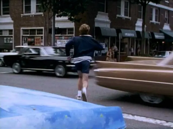 Watch film Prefontaine | Prefontaine - Trailer