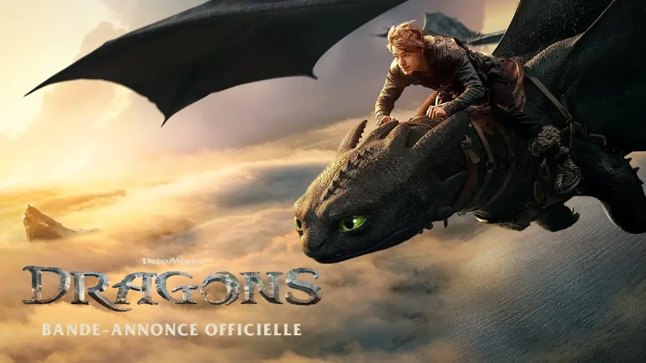 Watch film Untitled How to Train Your Dragon Film | Bande-annonce [VF]