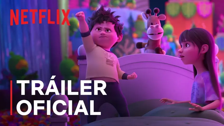 Watch film In Your Dreams | Tr&aacute;iler oficial