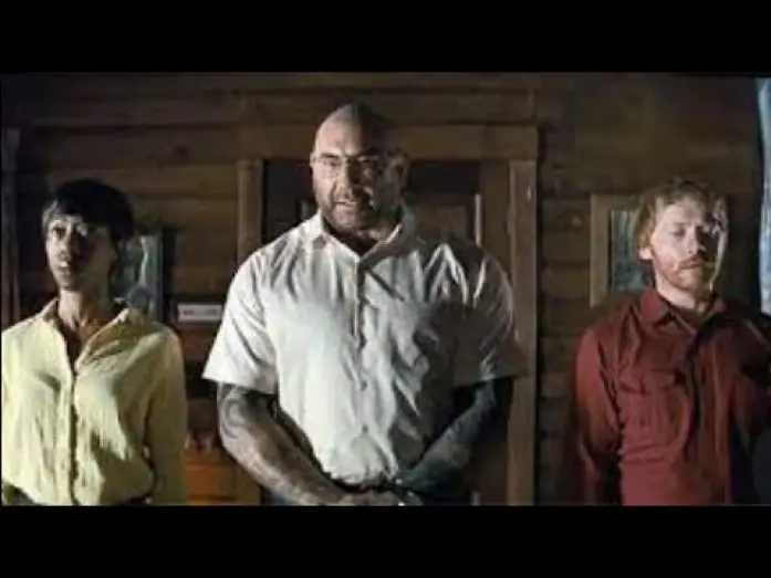 Watch film Knock at the Cabin | Стук в дверь - Knock at the Cabin 2023 - Рус. трейлер
