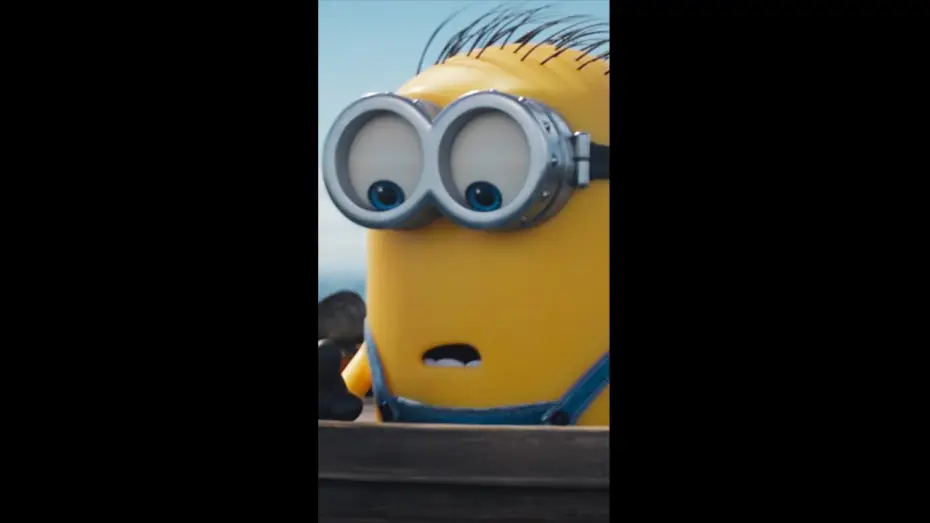 Watch film Minions & Monsters — More frightening than penalties