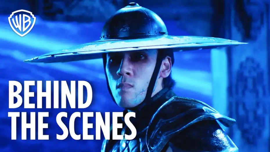 Watch film Mortal Kombat 2 — Johnny Cage Enters the Fight - Behind the Scenes