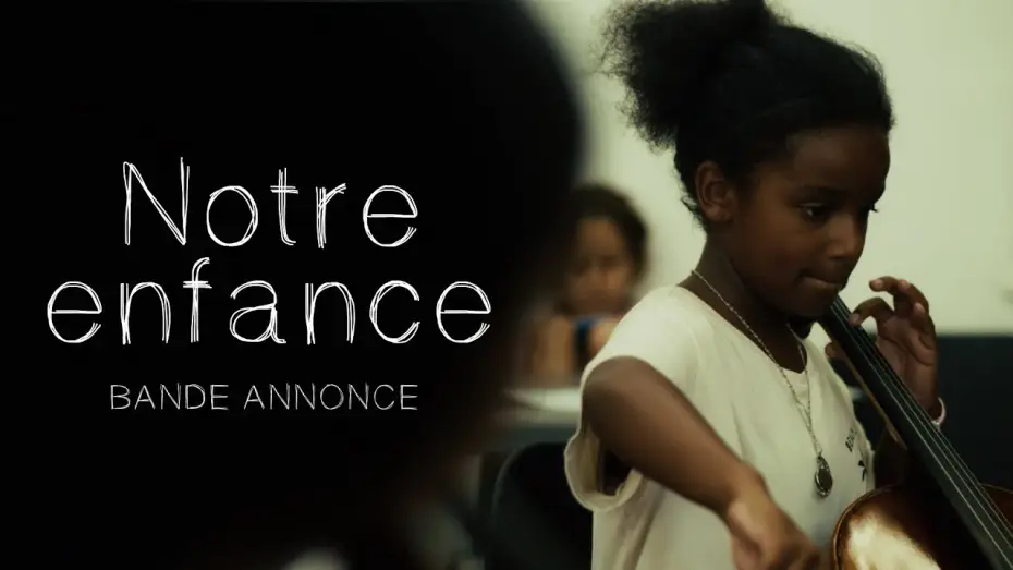 Watch film Notre Enfance | NOTRE ENFANCE - Bande annonce / Short Documentary (2026)