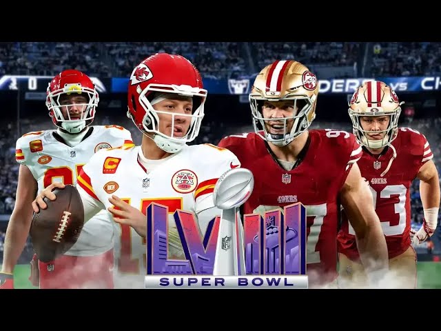 Watch film Super Bowl LVIII | Super Bowl LVIII Official Trailer 2024 (Pump-Up)