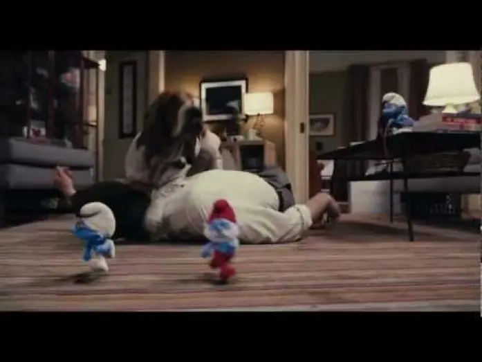 Watch film The Smurfs | "Don't Be Fooled By Their Cuteness"