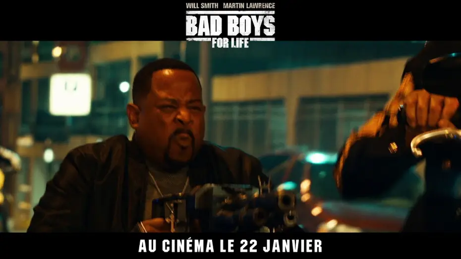 Watch film Bad Boys for Life | Bad Boys For Life - TV Spot  20s "Revenge" [VF]