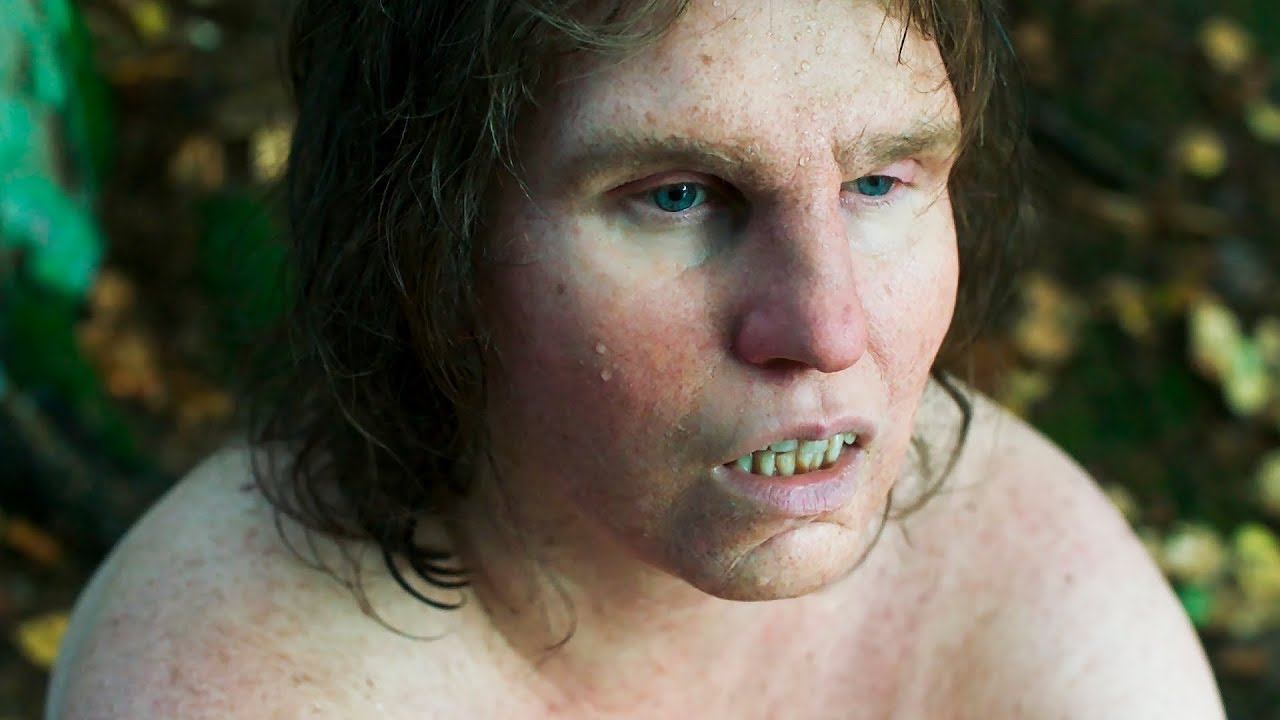 Watch film Border | На границе миров &mdash; Русский трейлер (2018)