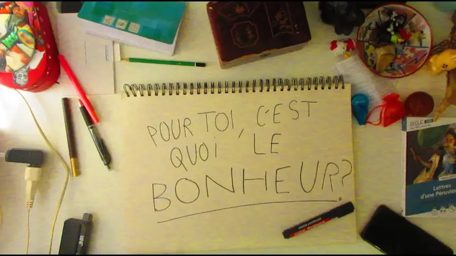 Watch film C'est quoi le bonheur ? — C'est quoi le bonheur ?