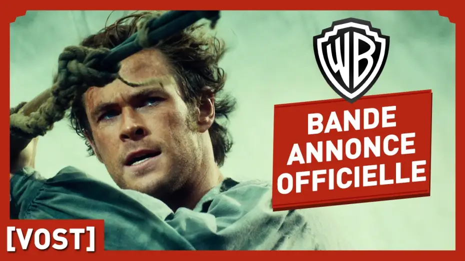 Watch film In the Heart of the Sea — Au Coeur de l'Océan - Bande Annonce VOST