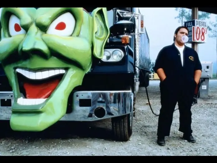 Watch film Maximum Overdrive | Stephen King's RHEA M / MAXIMUM OVERDRIVE - Trailer (1986, German)