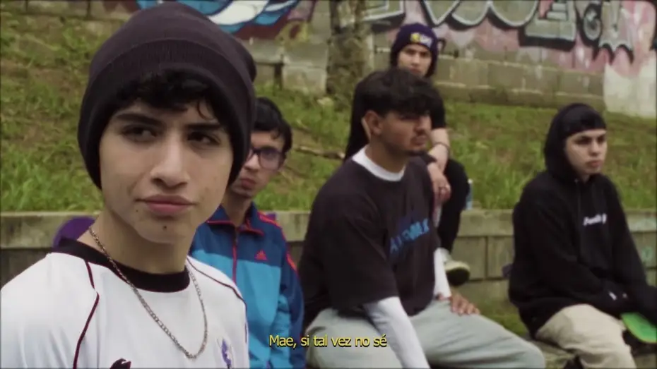 Watch film No Comply 180 — No Comply 180 TRAILER
