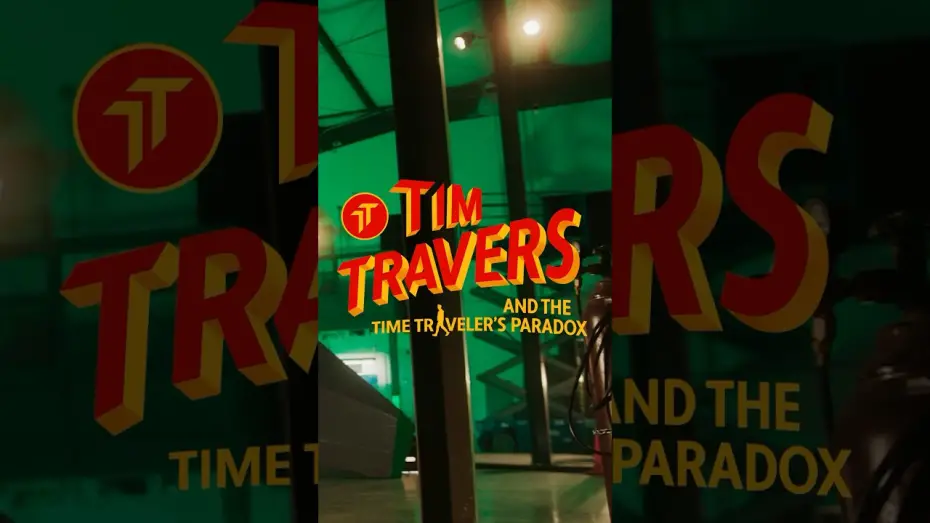 Watch film Tim Travers and the Time Traveler's Paradox | The scientific journey of finding himself demands a few casualties.
