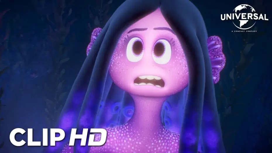Watch film Ruby Gillman, Teenage Kraken — Clip - Capitán Lighthouse