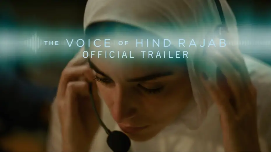 Watch film The Voice of Hind Rajab | Official Trailer [Subtitled]