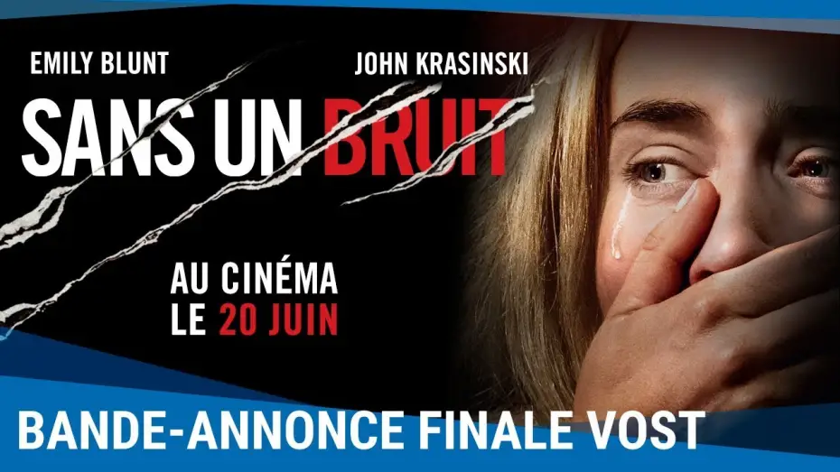 Watch film A Quiet Place | SANS UN BRUIT - Bande Annonce 2 VOST