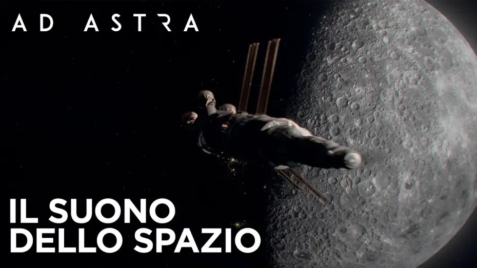 Watch film Ad Astra | Ad Astra | Il suono dello spazio Featurette HD | 20th Century Fox 2019