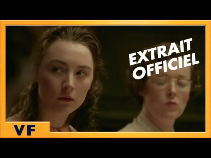 Watch film Brooklyn | Brooklyn - Extrait 3 [Officiel] VF HD