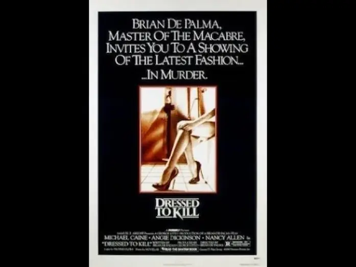 Watch film Dressed to Kill — Dressed to Kill (1980) - Teaser Trailer HD 1080p
