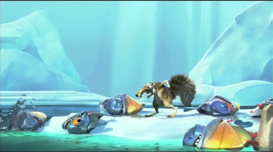 Watch film Ice Age: The Meltdown | Ice Age 2 - Jetzt taut's Trailer Deutsch