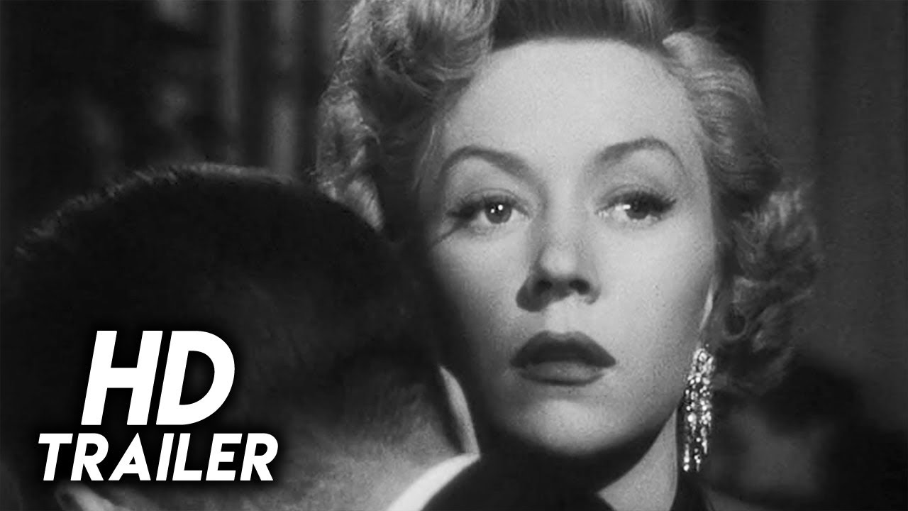 Watch film In a Lonely Place | In a Lonely Place (1950) Original Trailer [HD]