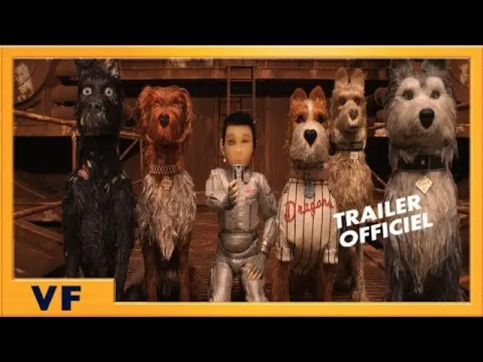 Watch film Isle of Dogs | L'&Icirc;le aux chiens - Bande Annonce VF