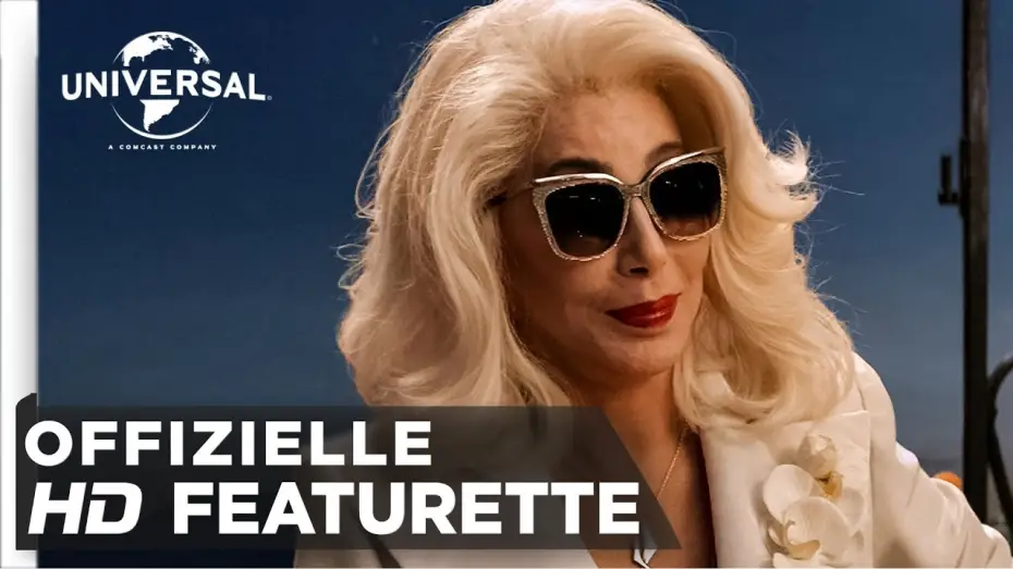 Watch film Mamma Mia! Here We Go Again | Mamma Mia! Here we go again - Featurette "Cher" german/deutsch HD
