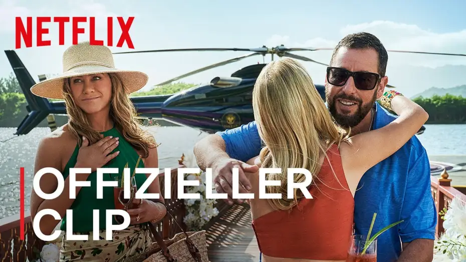 Watch film Murder Mystery 2 | Erster Einblick (OmdU)