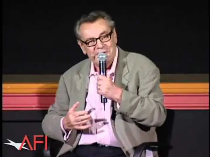 Watch film One Flew Over the Cuckoo's Nest | Milos Forman on Casting Will Sampson